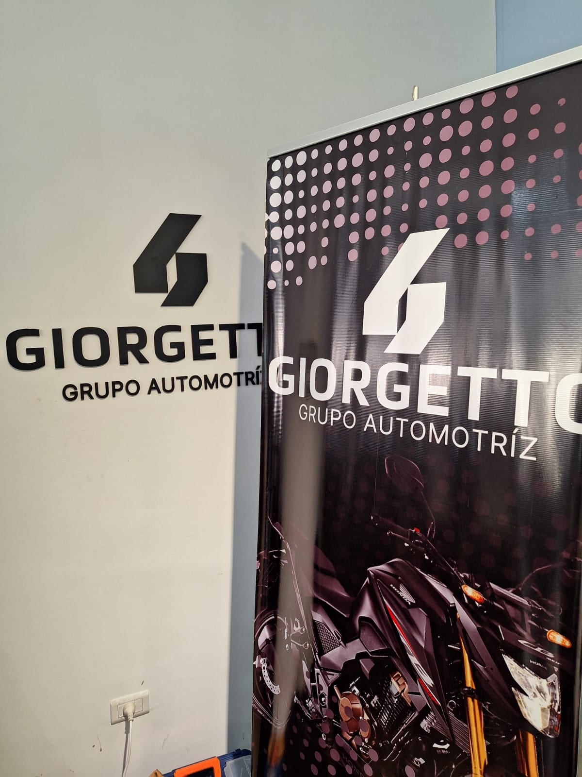 Giorgetto Automotores está ubicada en la calle Paraná al 24, barrio Centro de Córdoba.
