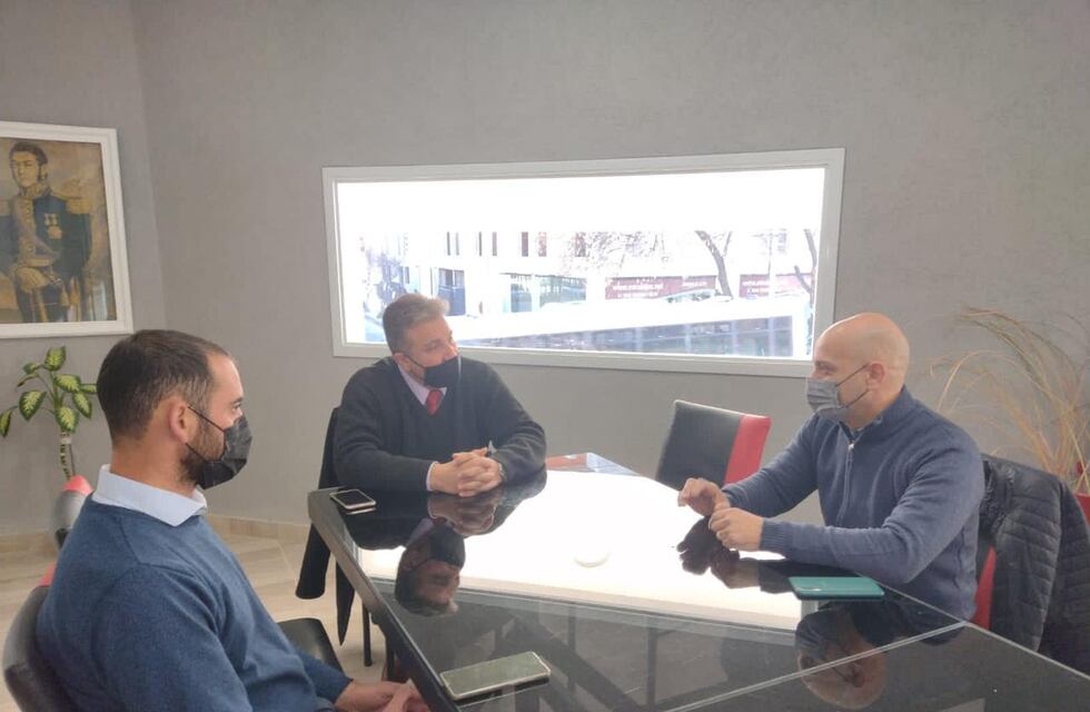 El Intendente Daniel Gómez Gesteira solicitó mayor presencia policial