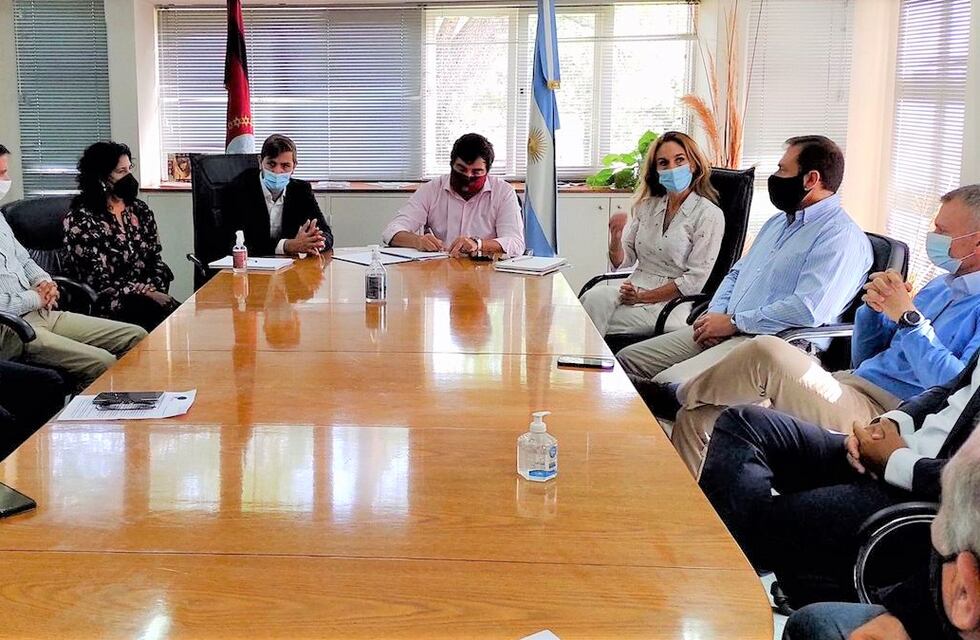 La sequía llevó a la creación de la Mesa Regional de Producción Azucarera