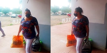 La mujer había sido excarcelada el 23 de febrero e iba a esperar por una sentencia firme del Superior Tribunal de Justicia en libertad.