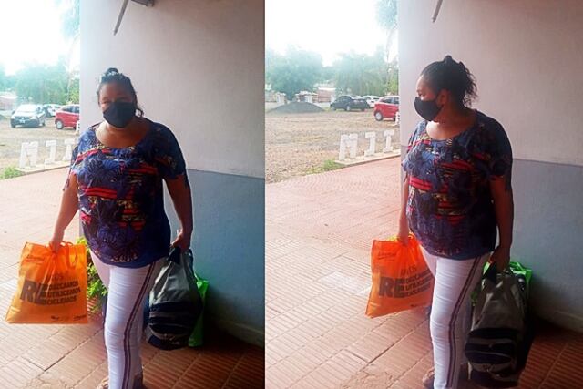 La mujer había sido excarcelada el 23 de febrero e iba a esperar por una sentencia firme del Superior Tribunal de Justicia en libertad.