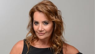 Nancy Pazos se quedó en corpiño durante su programa y levantó polémica: “Un límite”
