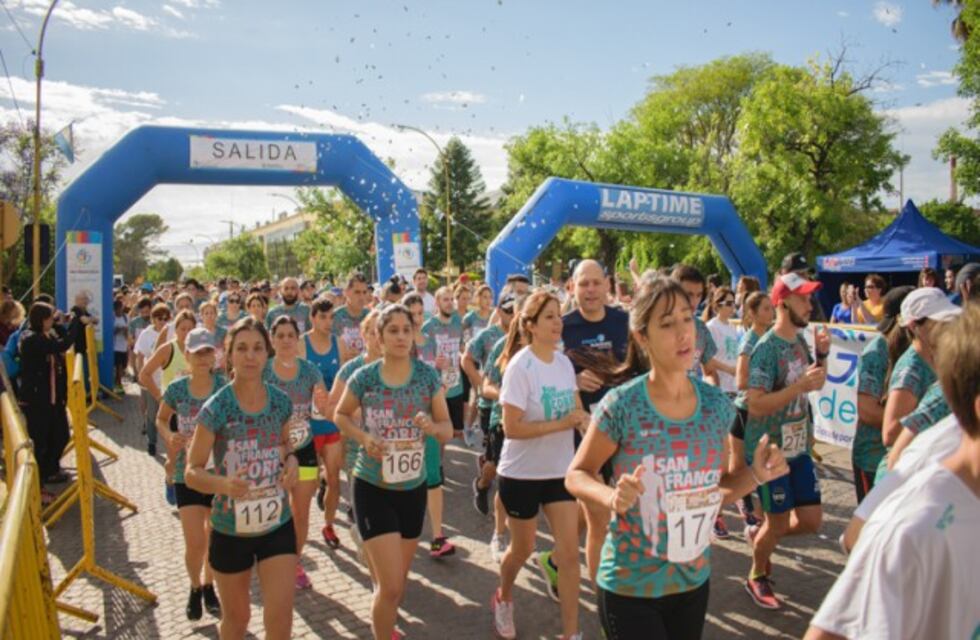 Cuenta regresiva para la media maratón San Francisco