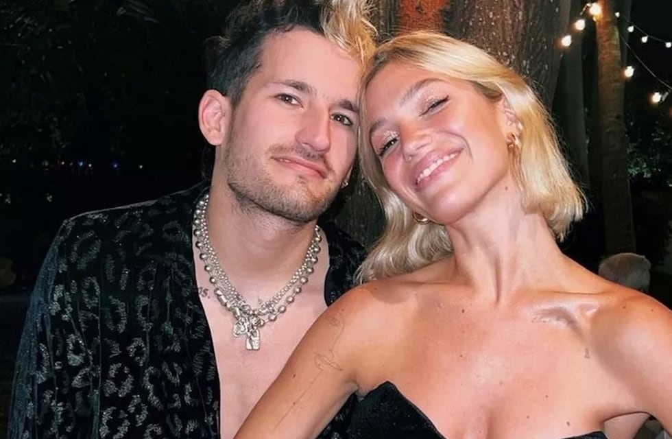 Cómo fue la boda de Stefi Roitman y Ricky Montaner