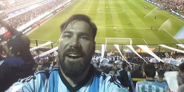 El abogado Diego Javier Chacón salió del país con rumbo al Mundial de Qatar. Sobre él pesaba un pedido de captura internacional.