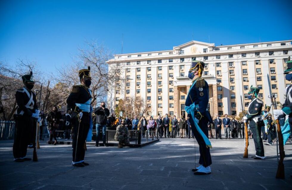 El 40° Aniversario de la Gesta de Malvinas tendrá un festejo oficial en Casa de Gobierno
