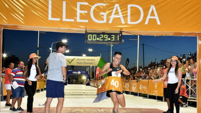 Maratón de Reyes