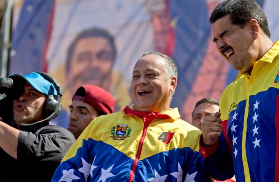 “¿El FMI presiona mucho?”: las críticas de Diosdado Cabello a Alberto Fernández