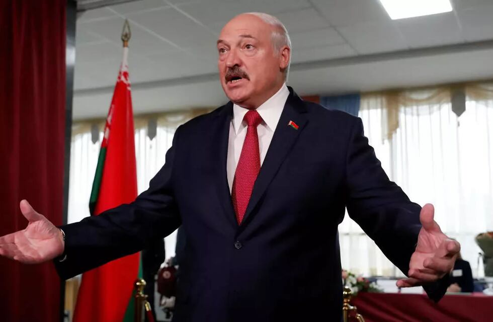 Recrudece la tensión en la triple frontera Rusia-Ucrania-Bielorrusia