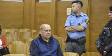 Ángel "Pato" Cabrera había sido condenado por hechos de violencia de género.