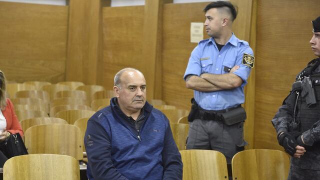 Ángel "Pato" Cabrera había sido condenado por hechos de violencia de género.