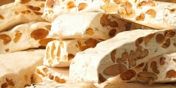 Tradición, textura crocante y una preparación simple para sumar a los postres de fin de año. (Foto Pinterest)