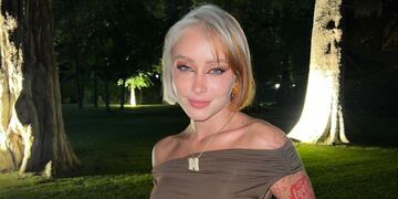 De marca francesa y con aroma de flores: Cuál es y cuánto cuesta el perfume que usa Tuli Acosta