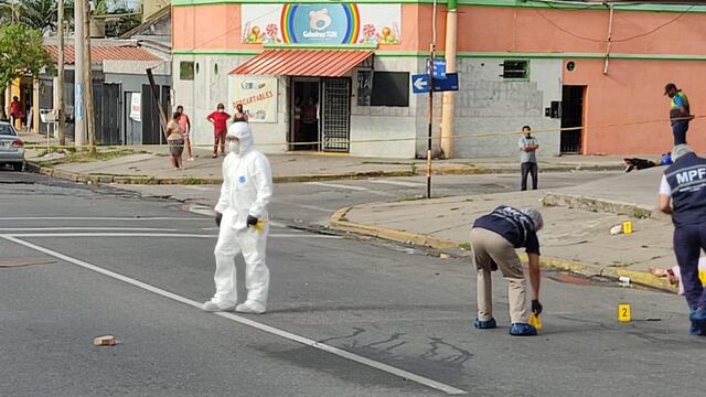 Inseguridad: mataron a una enfermera para robarle la cartera