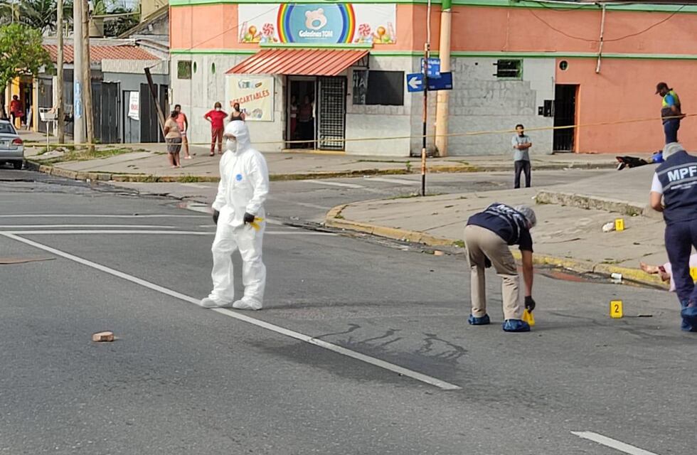 Inseguridad: mataron a una enfermera para robarle la cartera