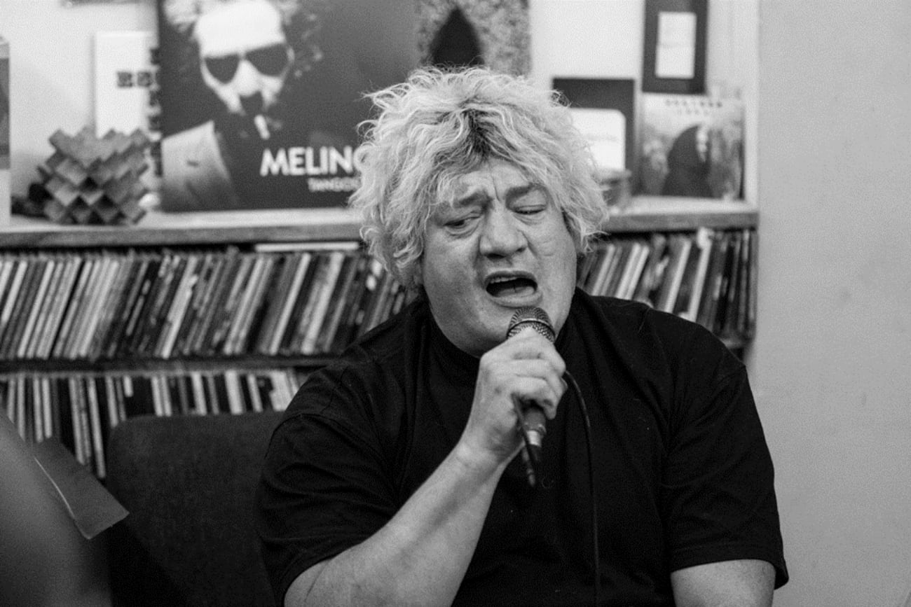 Pity Álvarez cantará en Córdoba. (Foto: Edgardo Kevorkian/Ilustrativa)