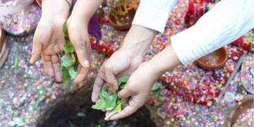 Jujuy es la Capital Nacional de la Pachamama. Cada 1 de agosto comienzan los rituales para agradecer a la Madre Tierra.
