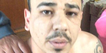 El recluso llevaba más de dos semanas evadido y lo encontraron en Vía Honda.