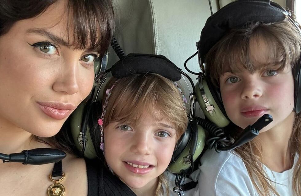 Acusaron a Wanda Nara de no llevar a sus hijas al colegio y respondió con contundencia