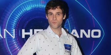 Conocé a Agustín Guardis, el platense de Gran Hermano “anarquista” y le “encantan” las mujeres grandes