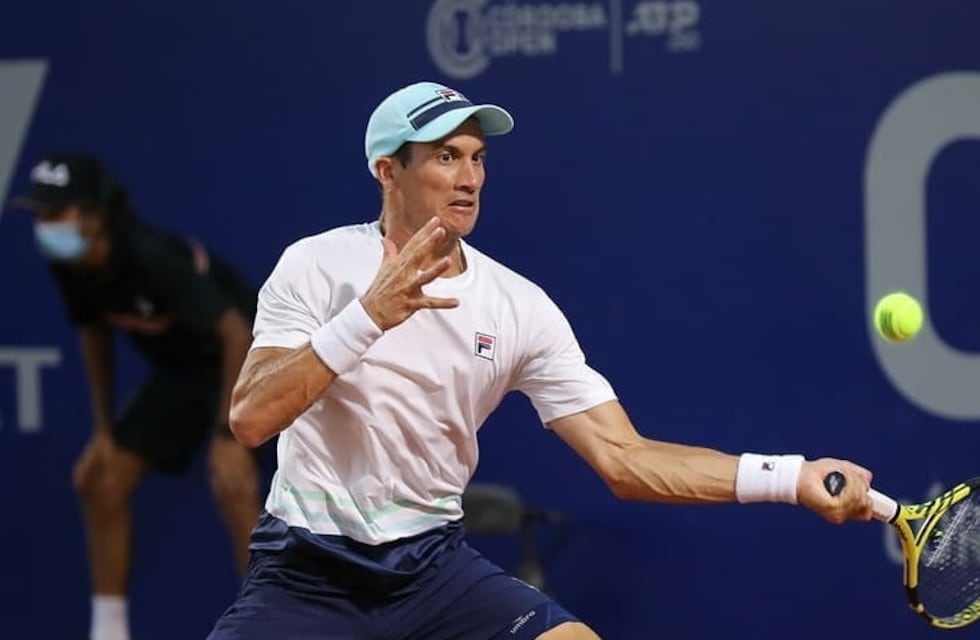 Federico Coria y Facundo Bagnis quedaron afuera del Argentina Open en el debut