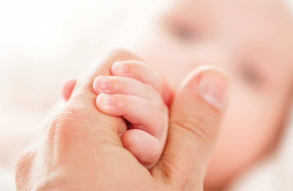 Policías reanimaron a un bebé de diez meses que estaba sin respirar