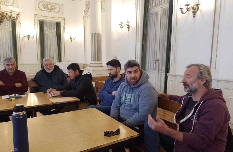 La Comisión de Turismo, Cultura y Deportes se reunió con Guardavidas