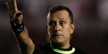 Dario Herrera dirá presente en la final del Reducido (Télam)