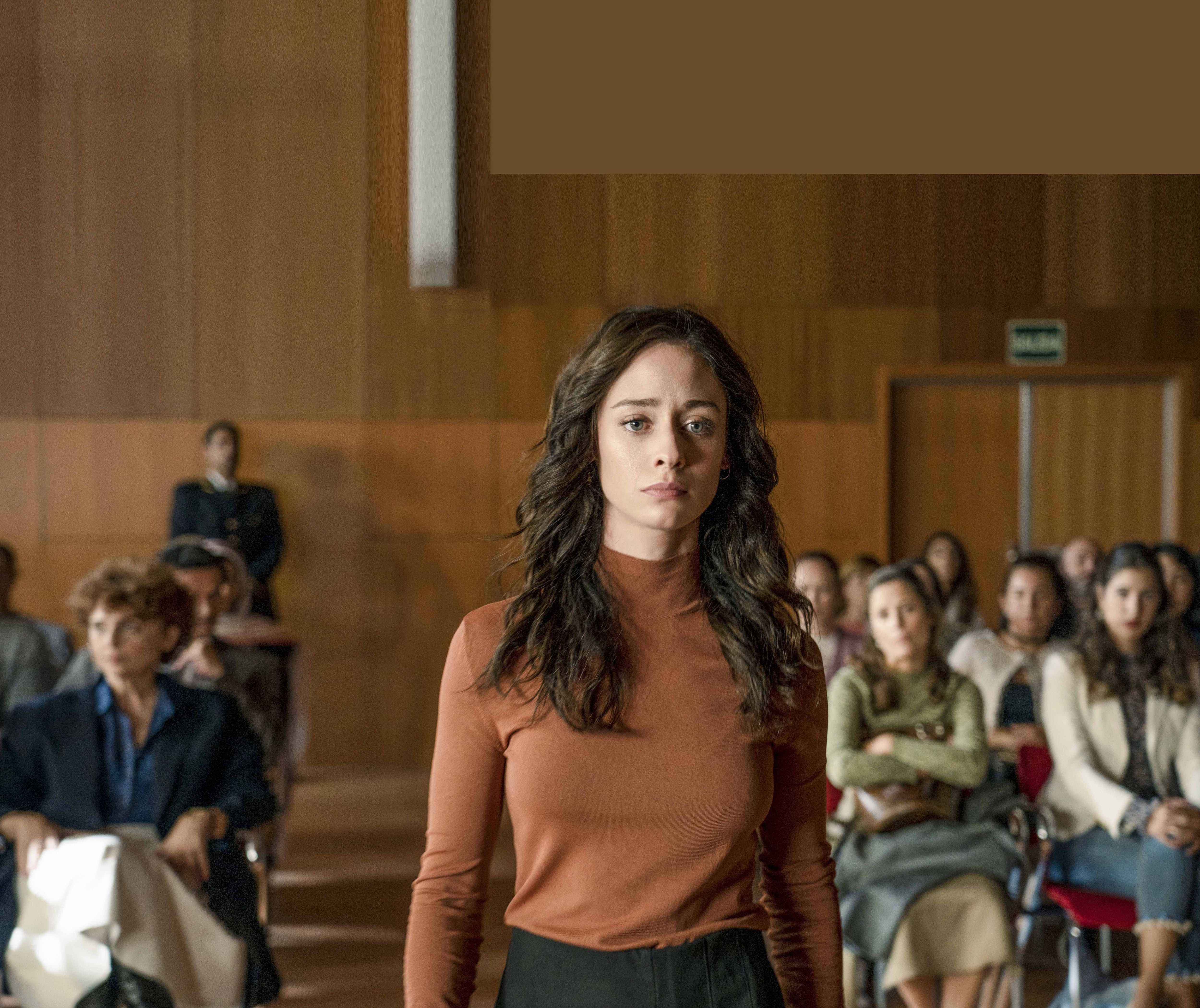 La producción presentada por Netflix es una adaptación al español de la serie turca llamada Fatmagül'ün Suçu Ne.