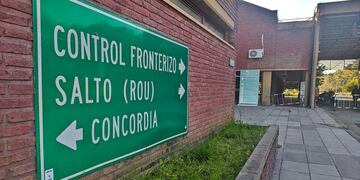 Control Sanitario Concordia - Salto