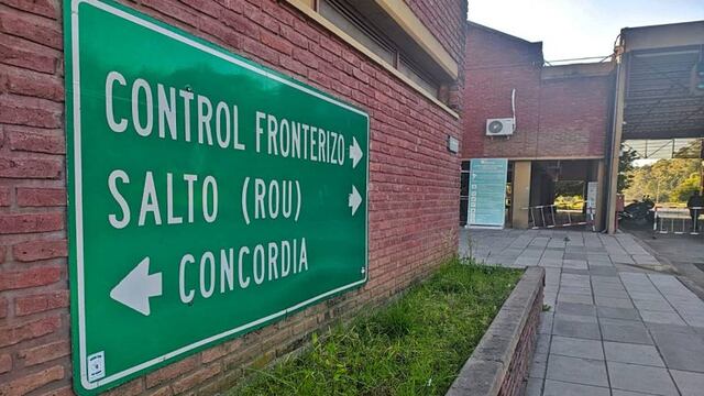 Control Sanitario Concordia - Salto