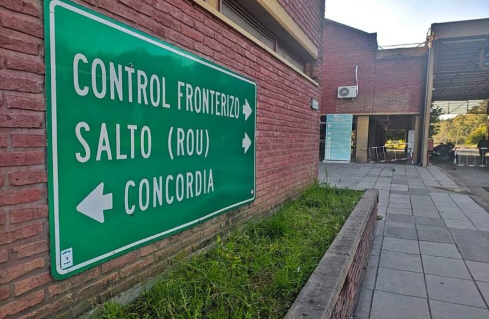 Extendieron el horario en el Puente Concordia-Salto