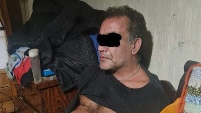 Ochoa debía estar preso hasta 2024. (Foto: Clarín)