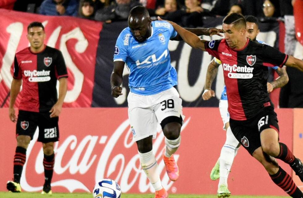 Copa Sudamericana: lo que tenés que saber del partido de Newell’s y Blooming