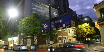 Una nueva pelea callejera en la zona dejó a un joven hospitalizado (Foto: Javier Ferreyra)
