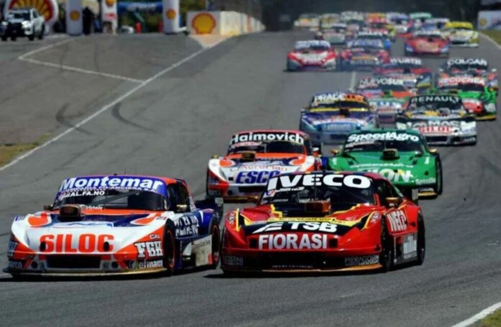 Comenzó la octava fecha del Turismo Carretera en el Autódromo Rosamonte de Posadas