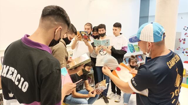 Visita guiada en la Biblioteca Municipal: Actividades a la carta