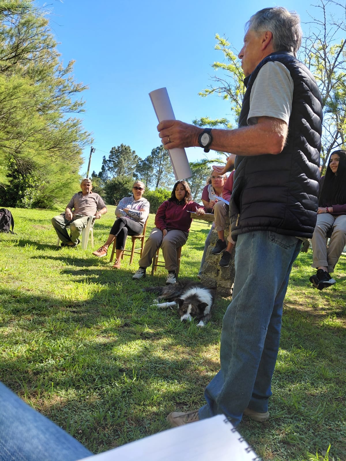 Noviembre, mes de la agroecología en Tres Arroyos