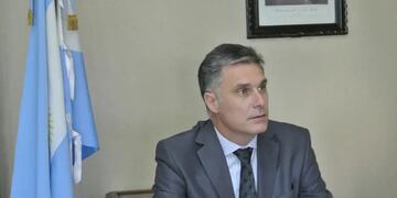 Carlos Andrés Vaudagna. Dirigió las delegaciones de AFIP de Santa Fe y Rosario.