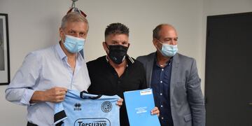 Entidades deportivas de Córdoba firmaron convenios con la Agencia Córdoba Deportes y el Ministerio de Finanzas por la exención de ingresos brutos. (Agencia Córdoba Deportes)