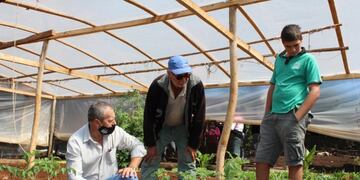 Buscan fortalecer las cuencas cebolleras en la Zona Centro de la provincia