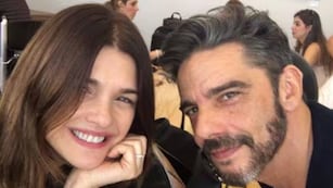 Araceli González reveló el inesperado mensaje qué encontró cuando le revisó la computadora a Fabián Mazzei