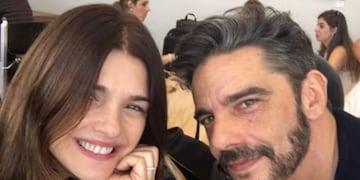 Araceli González reveló el inesperado mensaje qué encontró cuando le revisó la computadora a Fabián Mazzei
