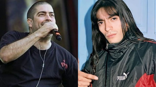 El crossover menos esperado: Ariel de Pibes Chorros homenajeó a Callejeros