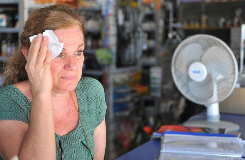 En medio de una ola de calor, numerosos barrios de Córdoba están sin luz