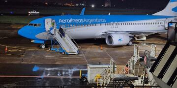 Alerta en el aeropuerto de Posadas por una falsa alarma de bomba.