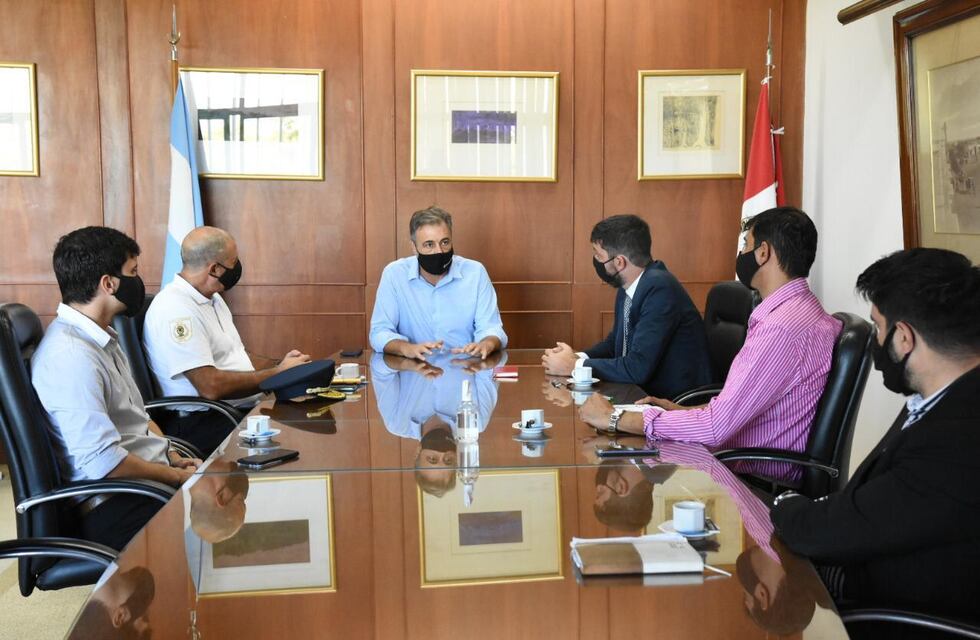 Quieren que la Escuela de Policía de Rafaela abra en 2022