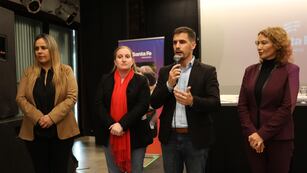 Leonardo Viotti encabezó un encuentro interinstitucional sobre derechos de niñez y adolescencia