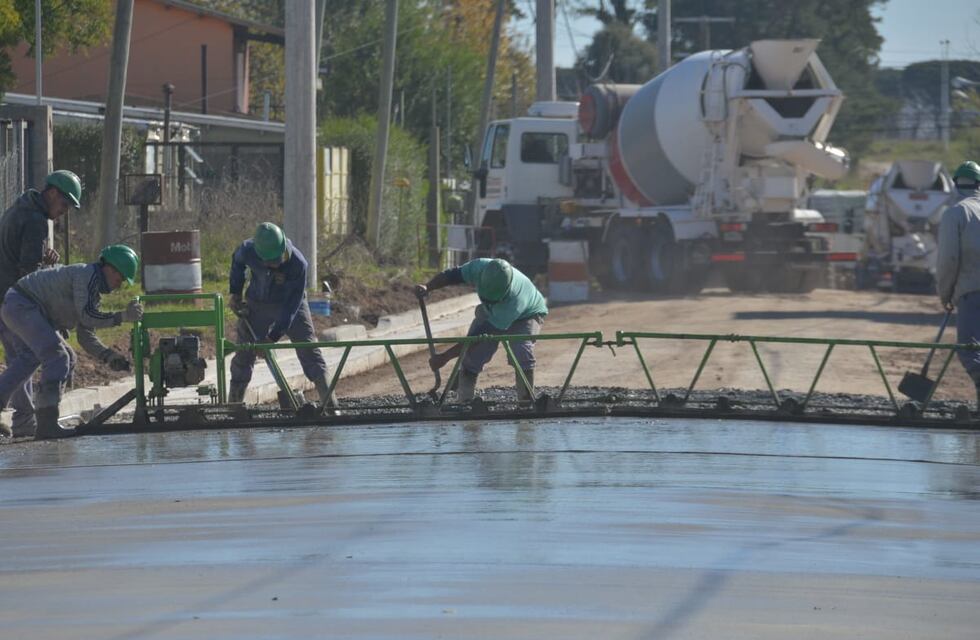 Invierten en Tandil más de 72 millones de pesos en las calles de la ciudad