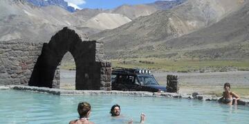 El calor continuará en toda la región Sur de Mendoza.